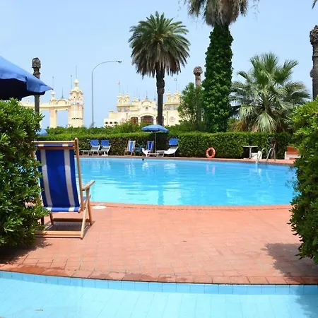 Hotel Calipso Mondello